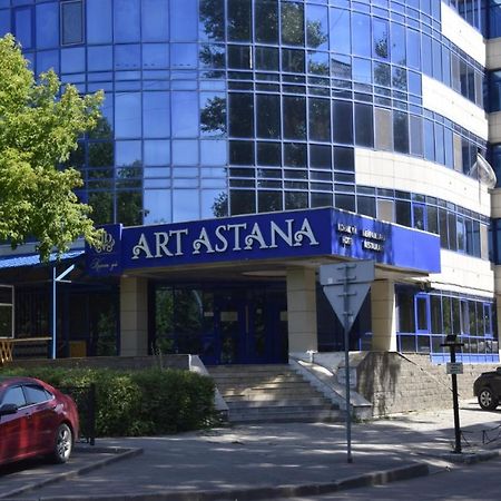 Artastana Ξενοδοχείο Εξωτερικό φωτογραφία