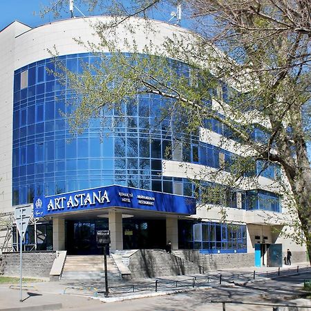 Artastana Ξενοδοχείο Εξωτερικό φωτογραφία