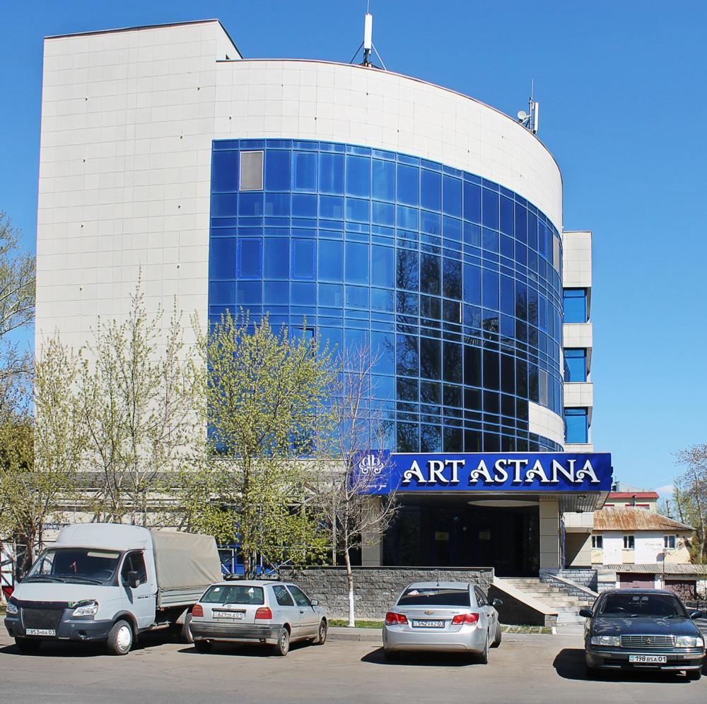 Artastana Ξενοδοχείο Εξωτερικό φωτογραφία